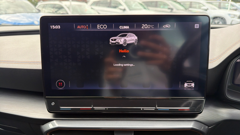 CUPRA Formentor 1.4 eHybrid 204 V1 5dr DSG Estate